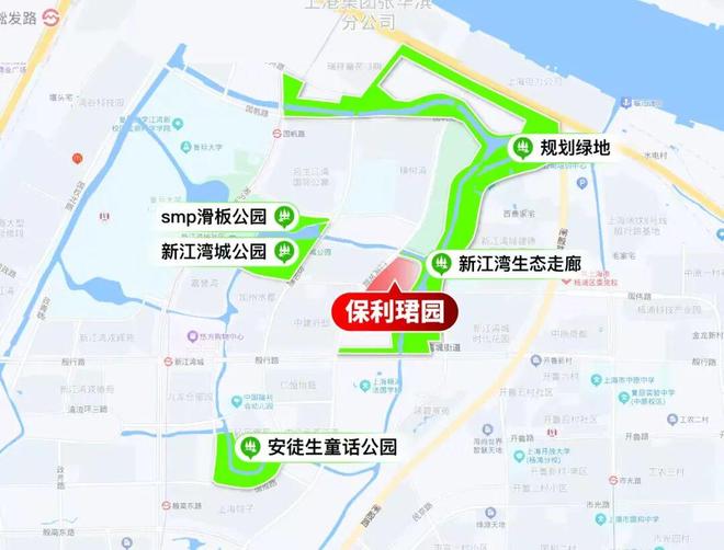 ♐保利珺园售楼处保利珺园发布:享受高品质生活(图12)