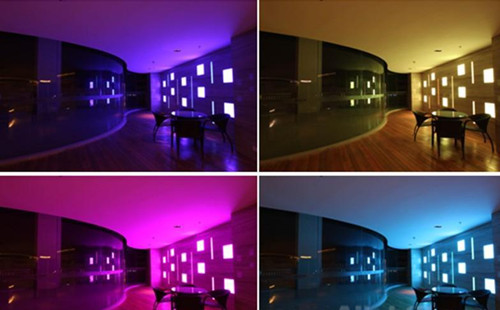 智能照明控制系统的特点！(图1)