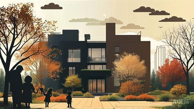 ⚡楼市热搜上海时代之城售楼处发布：上海时代之城现代人居典范(图5)