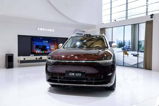 华为鸿蒙智家亮相AWE2026从单品到全生态重构智慧生活(图3)