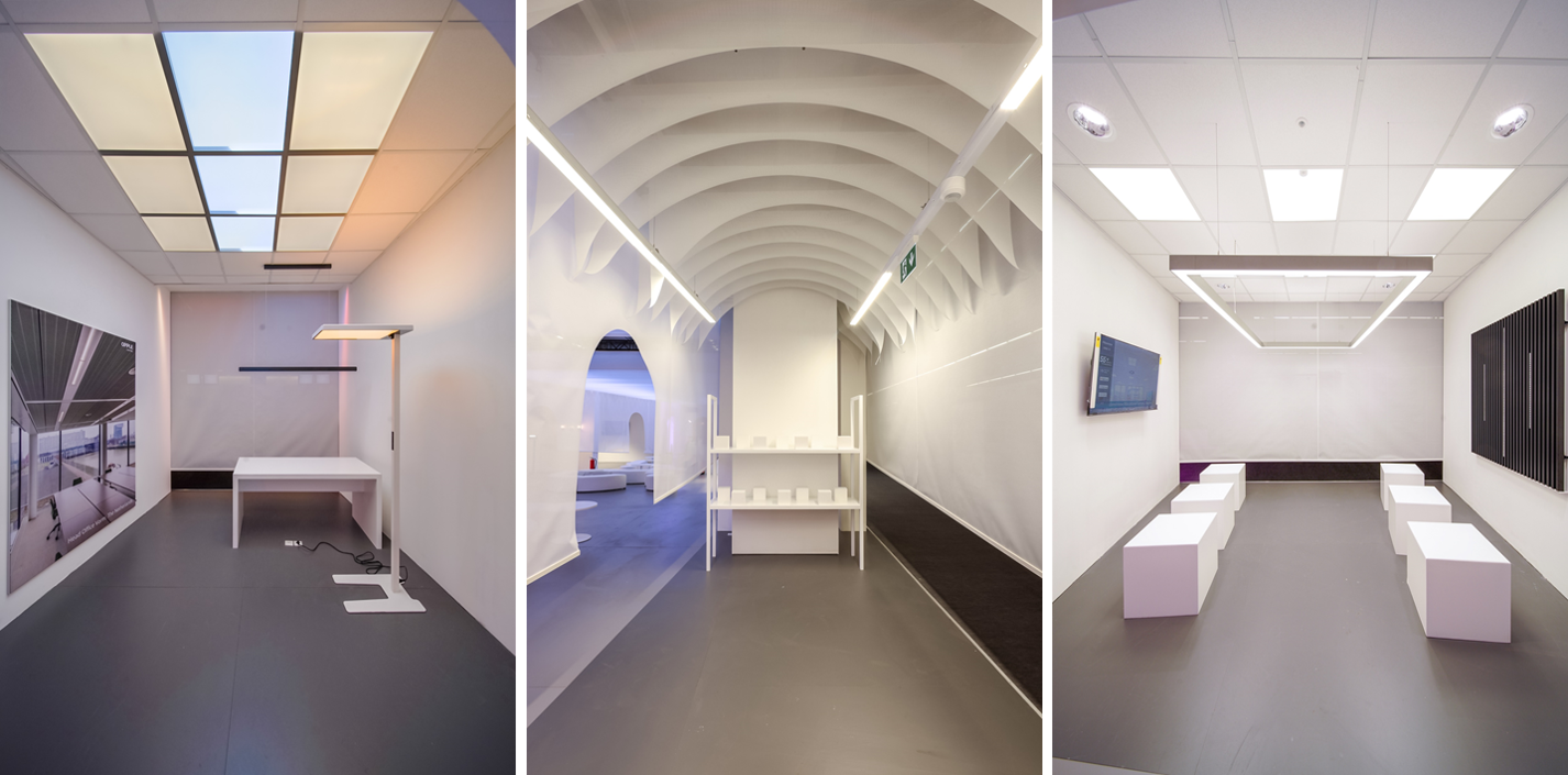 五度闪耀法兰克福：欧普照明携设计品牌OLL与OMA共塑全球光影版图(图6)