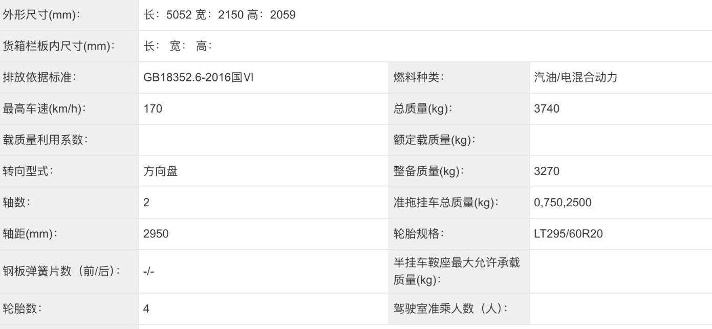 全新猛士917蛟龙战甲中大型SUV的硬派新选择(图3)