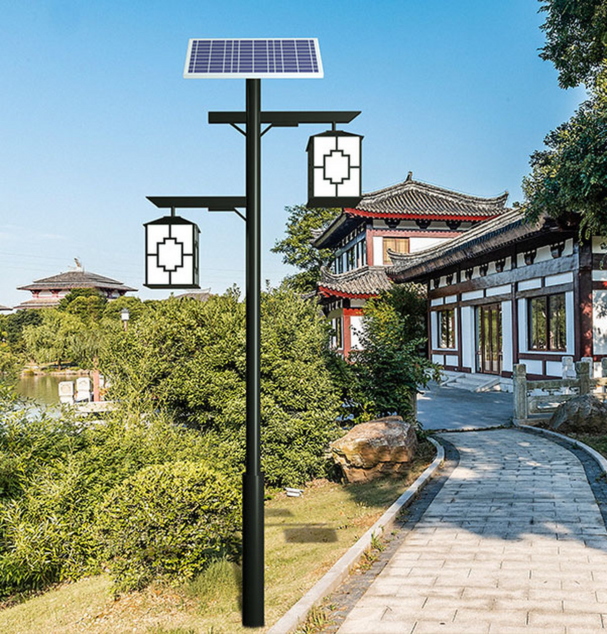 2026年太阳能路灯采购指南：保定本地优质厂家深度解析(图1)