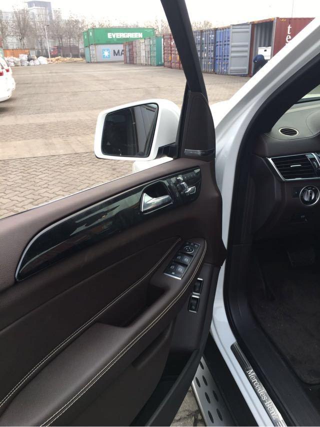 2017款加版GLS450天津现车全国最低报价多少钱(图11)