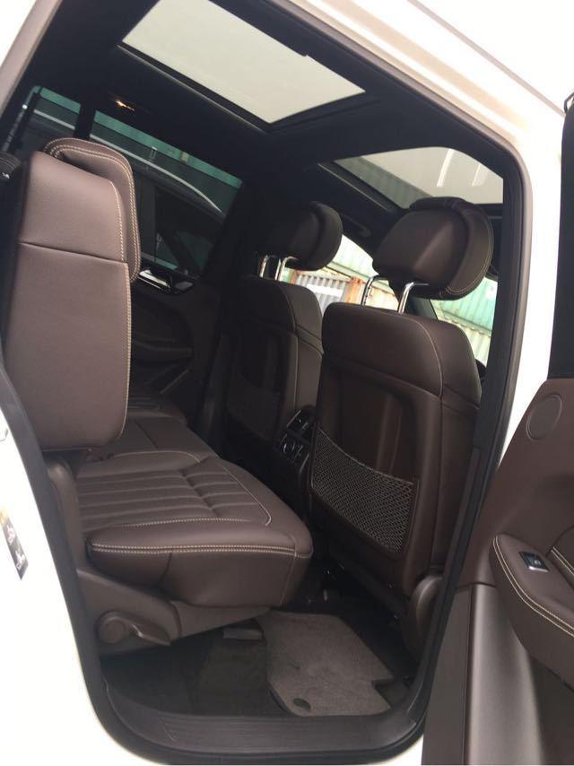 2017款加版GLS450天津现车全国最低报价多少钱(图12)