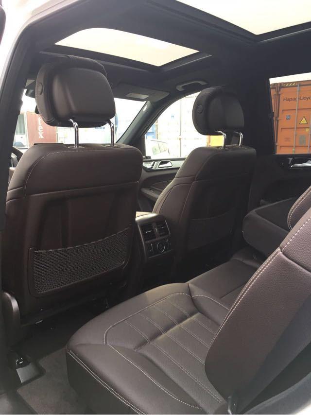 2017款加版GLS450天津现车全国最低报价多少钱(图13)