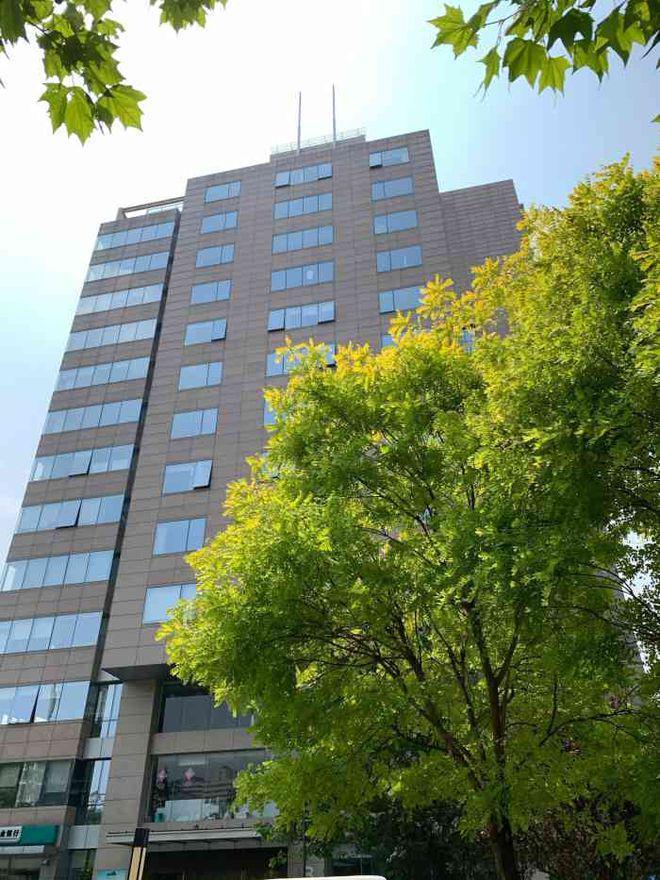 高和蓝峰办公楼→北京高和蓝峰租赁部电话→开发商直租(图2)