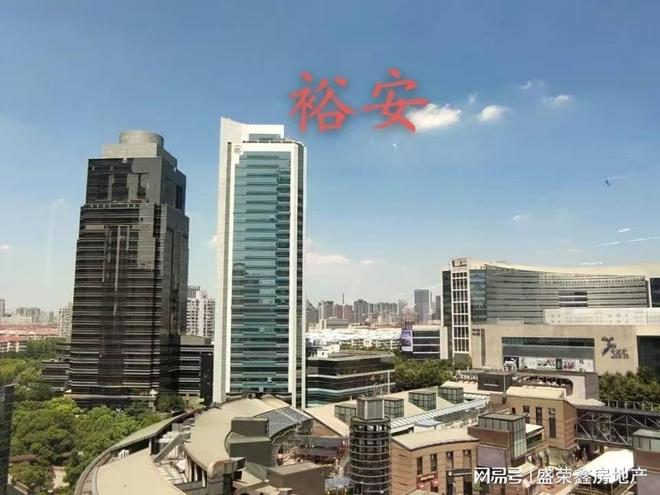 上海浦东裕安大厦出租交通便利(图2)