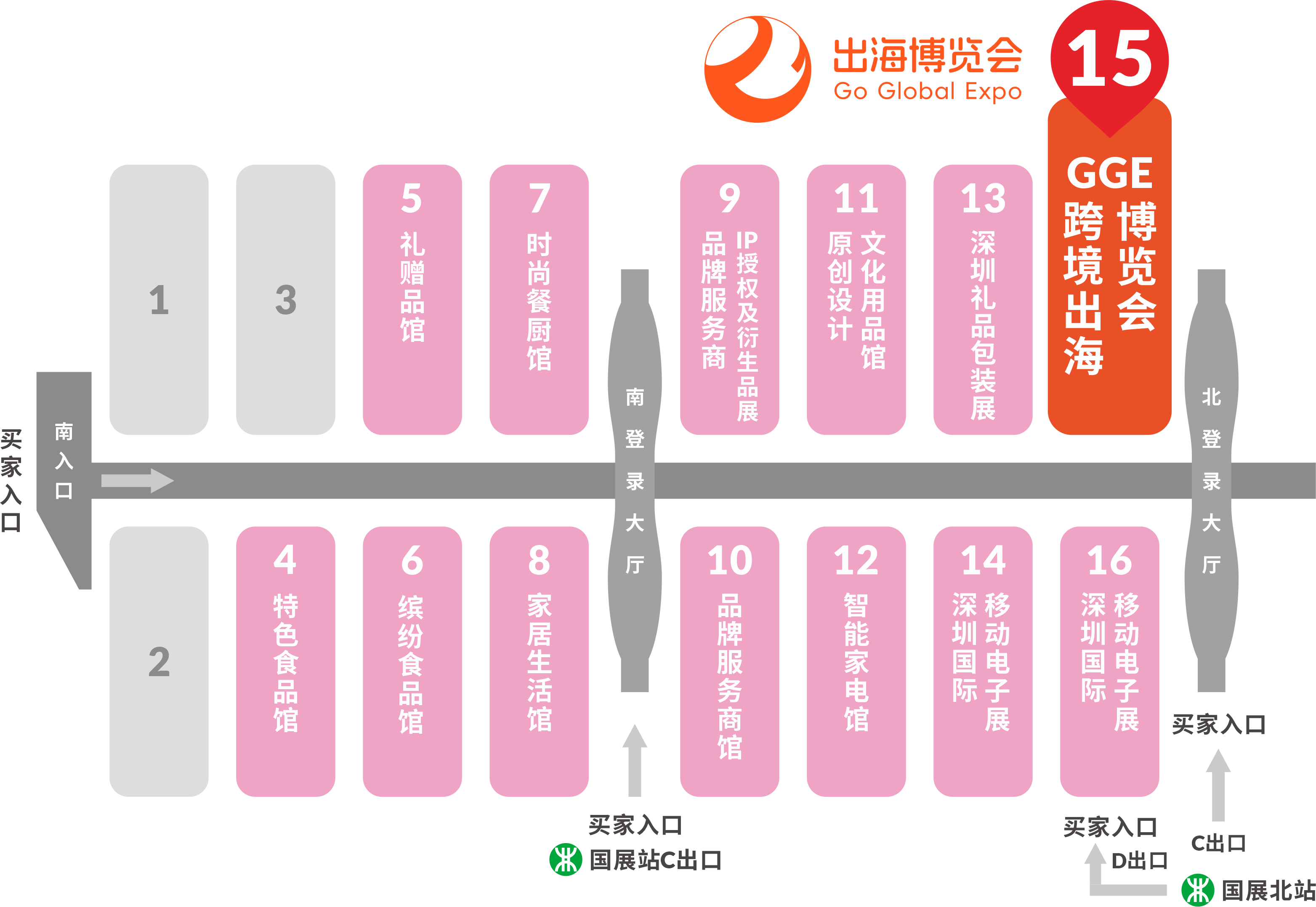 AI赋能、DTC品牌、绿色科技:2026GGE同期峰会三大板块解码出海新机遇(图3)