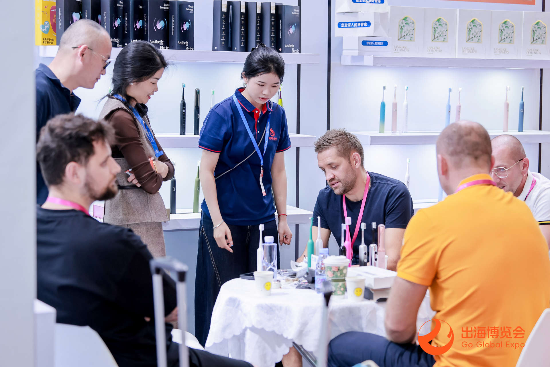 AI赋能、DTC品牌、绿色科技:2026GGE同期峰会三大板块解码出海新机遇(图6)