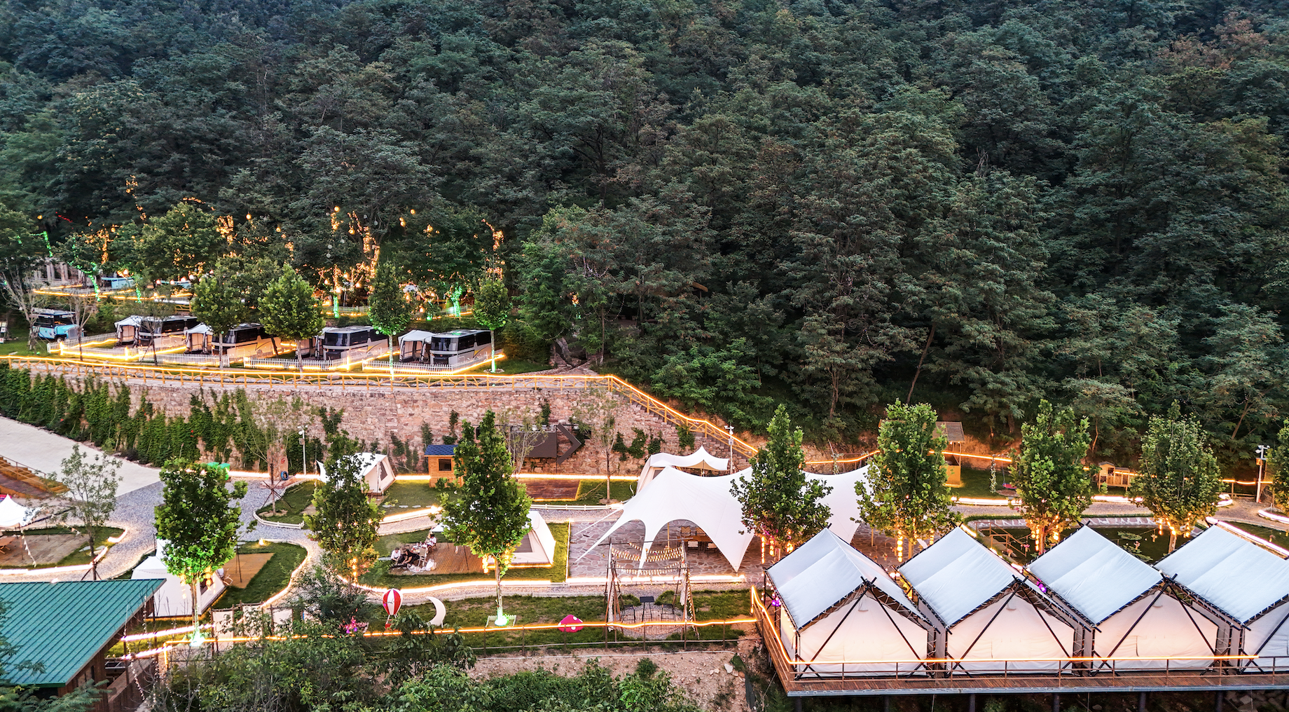 2026春游必打卡!河北古武当山云海攻略全解析(图1)