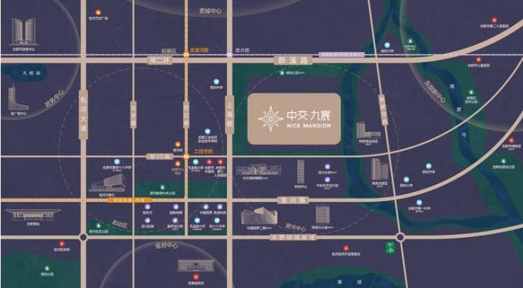 合肥中交九宸售楼处电话售楼中心电话首页网站楼盘百科首页网站24小时热线(图1)