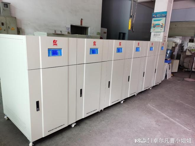 单相智能型稳压器出口菲律宾（220V电网LED照明+医疗设备）(图1)