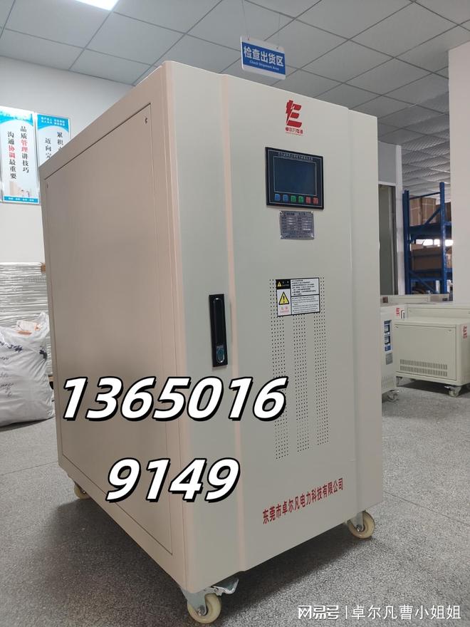 单相智能型稳压器出口菲律宾（220V电网LED照明+医疗设备）(图2)