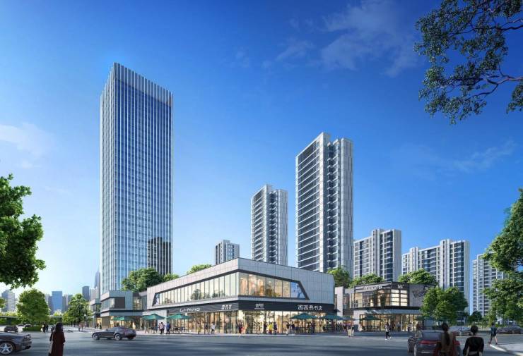 合肥最新在售楼盘-合肥买房哪里好-楼盘推荐(图2)