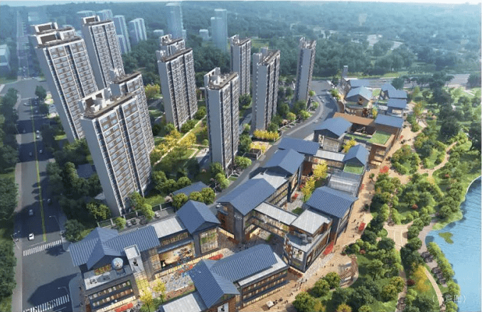 合肥最新在售楼盘-合肥买房哪里好-楼盘推荐(图5)