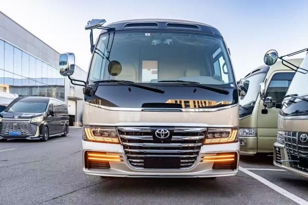 丰田考斯特参考报价(4S店直营)授权店_全国销售(图3)