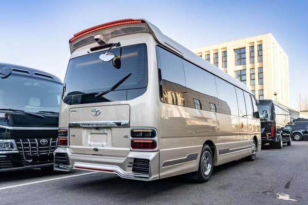 丰田考斯特参考报价(4S店直营)授权店_全国销售(图4)