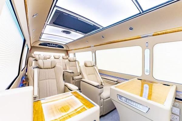 丰田考斯特参考报价(4S店直营)授权店_全国销售(图6)