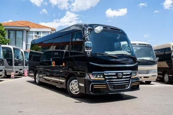 丰田考斯特参考报价(4S店直营)授权店_全国销售(图1)