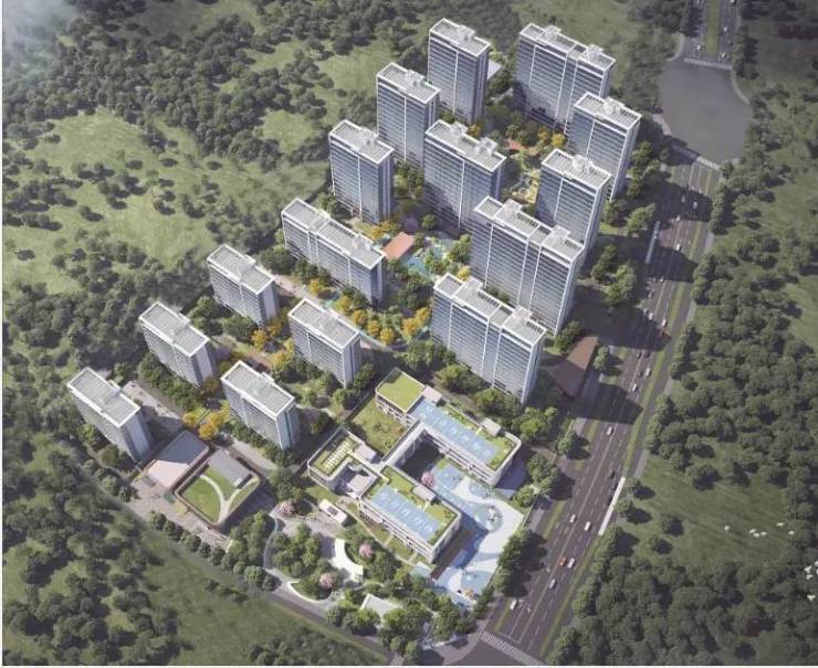 【合肥便宜好房-楼盘详情-房价查询】滨湖区远大九庐项目户型图-优惠(图4)