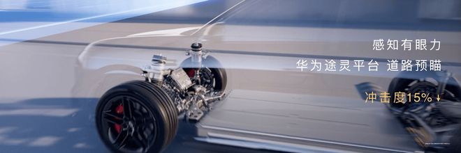 问界、智界、尚界旗下五款新车来袭！鸿蒙智行春季上新(图15)