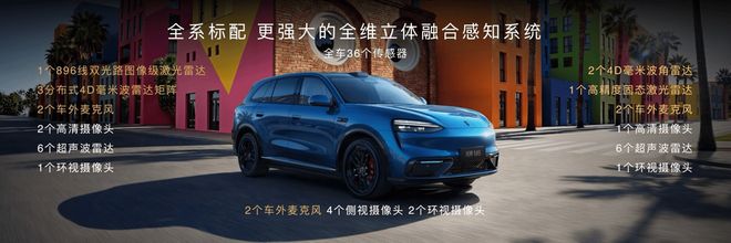 问界、智界、尚界旗下五款新车来袭！鸿蒙智行春季上新(图16)