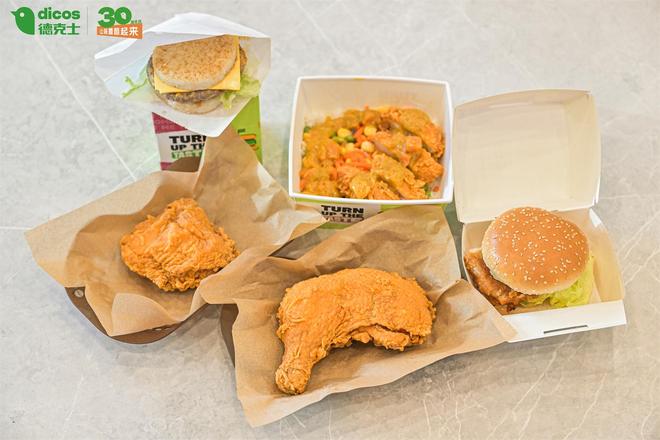 从经典味到年轻化：德克士以产品力穿越周期(图2)