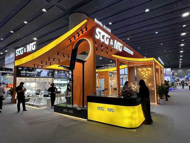 2026广州照明展优选：会展设计搭建公司实力综合评测与服务商认证(图2)