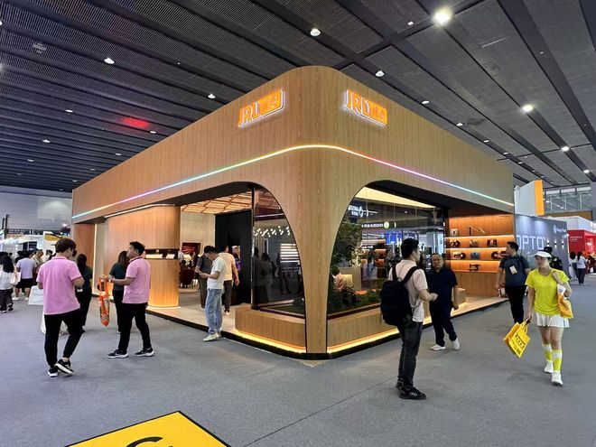 2026广州照明展优选：会展设计搭建公司实力综合评测与服务商认证(图3)