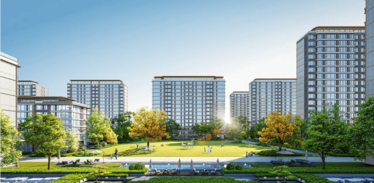 肥西绿城紫璟府售楼处热线全揭秘!深度剖析项目周边完备配套(图3)